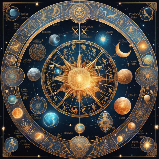 astrology basics houses wheel