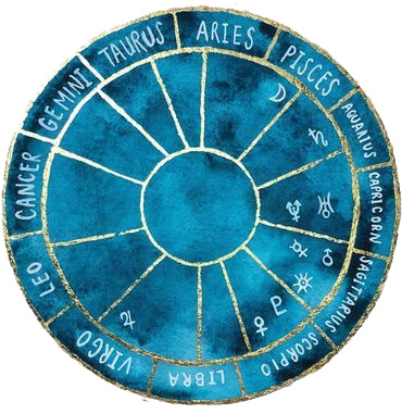 zodiac wheel astrology