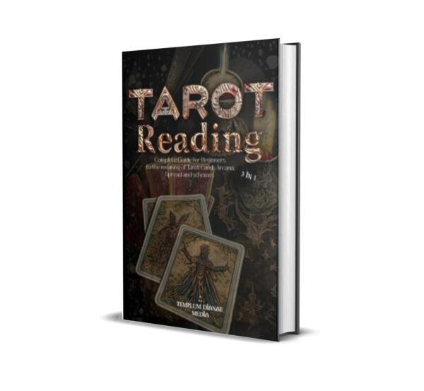 tarot reading cover